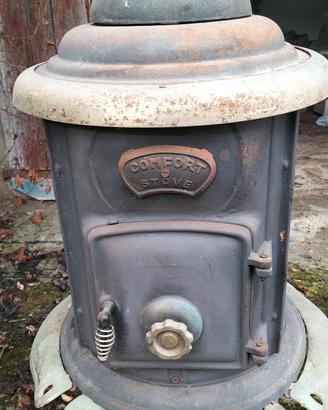 stufa legna COMFORT STOVE 