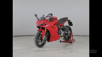 DUCATI SUPER SPORT S DUCATI RED 2024
