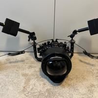 Custodia Subaquea Nuticam Sony A7RIII/A7SIII/A7III