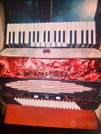 FISARMONICA CROSON 41/120 3/5