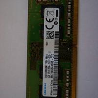 memoria ram SAMSUNG DDR4 4GB 2400