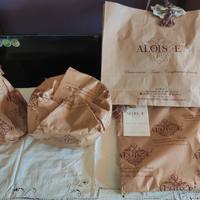 lampada seta di San Leucio