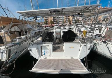 VELA Hanse 385 del 2012