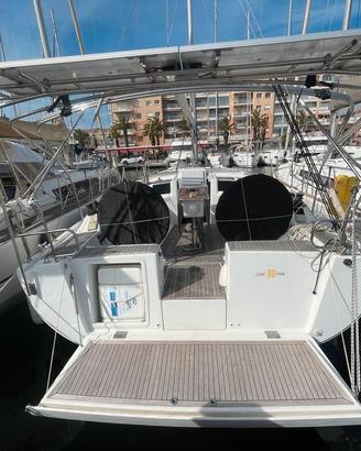 VELA Hanse 385 del 2012