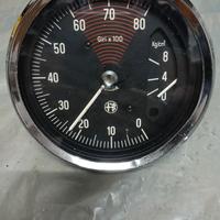 contagiri alfa romeo gt anni 70 