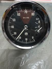 contagiri alfa romeo gt anni 70 