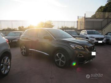Peugeot 3008 BlueHDi 130 S&S EAT8 Allure - automat
