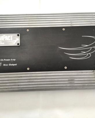 Amplificatore per Auto IMPACT LK654