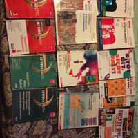 Libri scolastici media inferiore