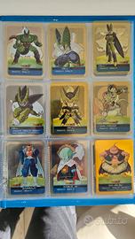 Collezione completa Serie Oro Dragonball