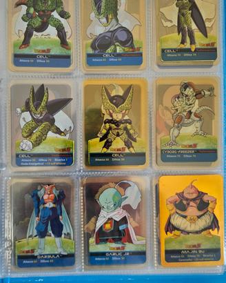 Collezione completa Serie Oro Dragonball