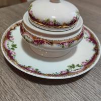 A la main Limoge porcellana vintage 