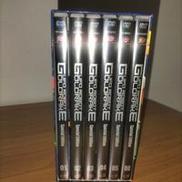 Ufo robot Goldrake special edition d/visual