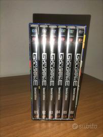 Ufo robot Goldrake special edition d/visual