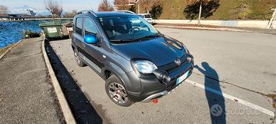 Fiat Panda Cross 4x4