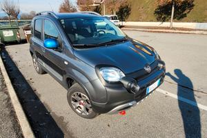 Fiat Panda Cross 4x4