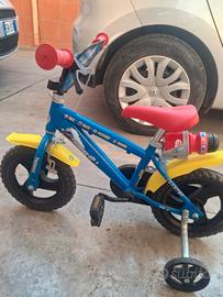 Bicicletta per bambini
