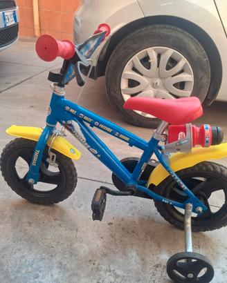 Bicicletta per bambini