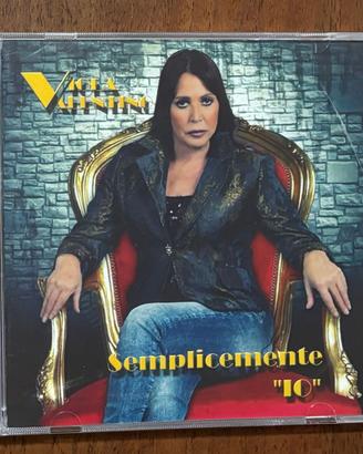 Viola Valentino - semplicemente "io" CD Vasco
