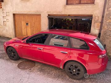 Alfa Romeo 159 jtdm