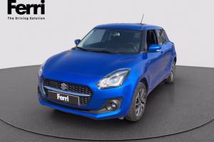 SUZUKI Swift 1.2h Top 4wd allgrip