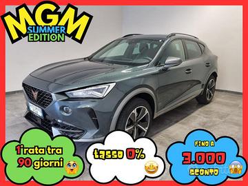 CUPRA Formentor 1.5 TSI DSG