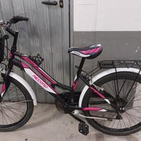 Montagna bike 24"