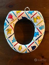 Riduttore wc e vasino