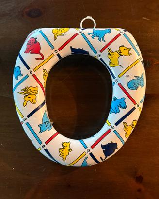 Riduttore wc e vasino