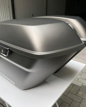 Borse Harley Davidson originale Touring 2009-2023