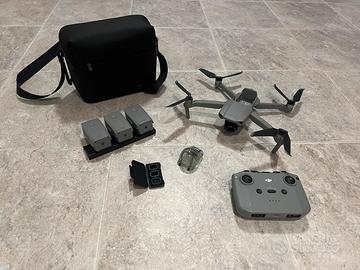 Dji mavic air 2 fly more combo