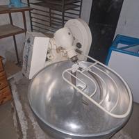 impastatrice a forcella 