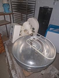 impastatrice a forcella 