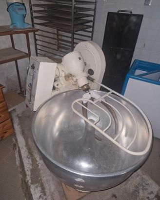 impastatrice a forcella 