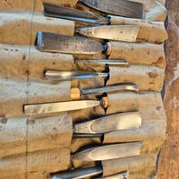 Scalpelli da legno professionali