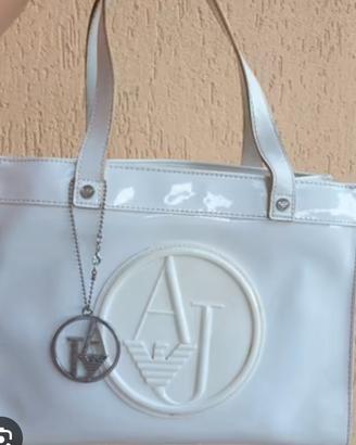 borsa originale armani 