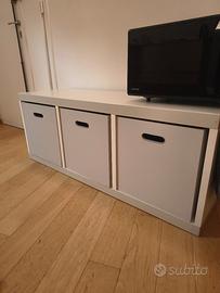 mobile d'arredo doppio uso