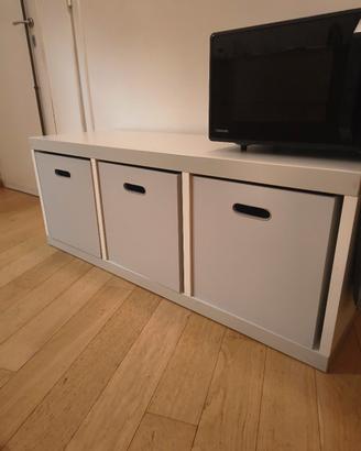 mobile d'arredo doppio uso