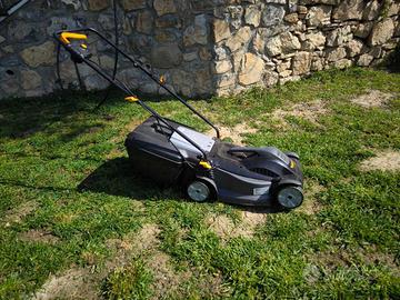 rasaerba elettrico Alpina