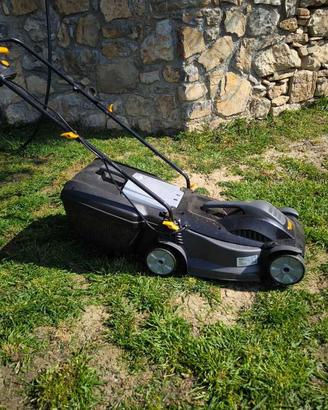 rasaerba elettrico Alpina