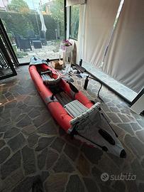 KAYAK intex exursion pro k2