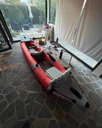 KAYAK intex exursion pro k2