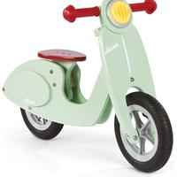 Janod- Bici Senza Pedali in Legno Scooter