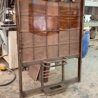 attaccapanni in legno 