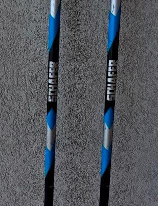 Bastoncini da sci vintage SCHAFER