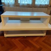 Mobile tv bianco