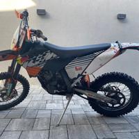 Ktm 250 exc - 2007