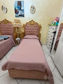 Letto a cassettone