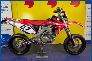 HONDA CRF 450 R Finanziabile - Rosso - 1354