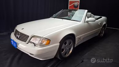 Mercedes-benz SL 500 cat Avantgarde